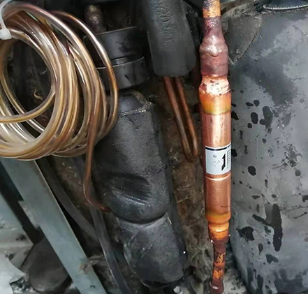 比如美的变频多联机空调维修售后服务中心