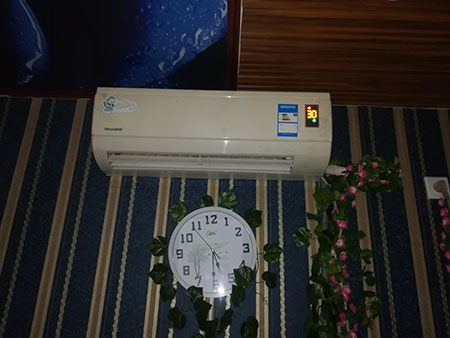 比如空调维修售后服务中心