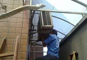 比如空调维修售后服务中心