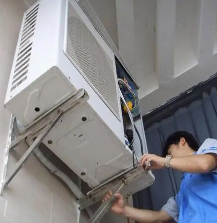 比如24小时空调维修热线